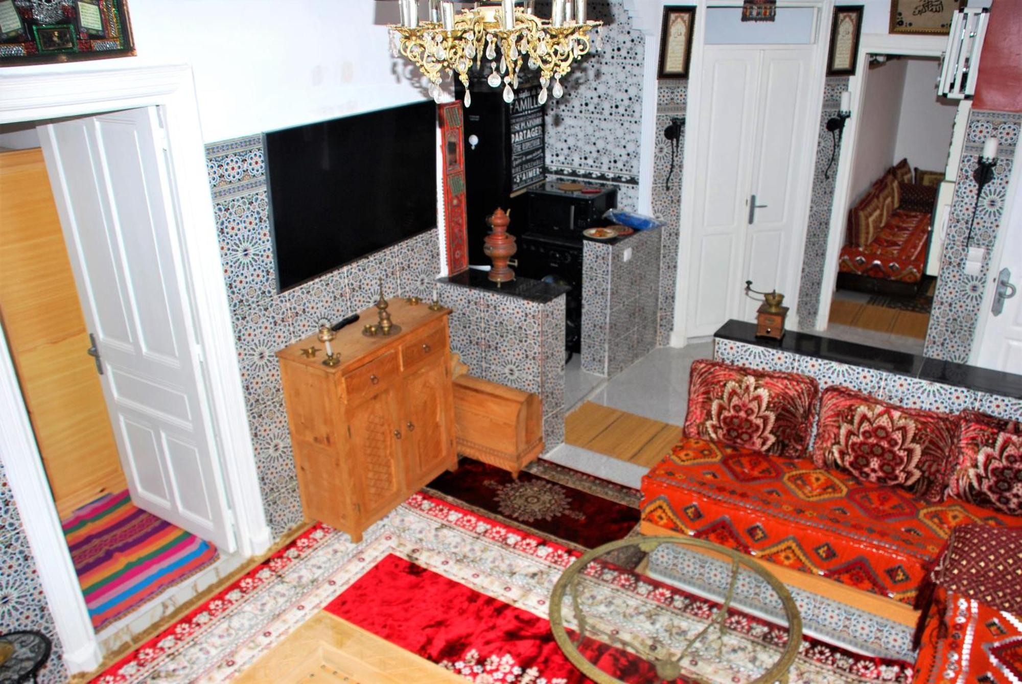 Dar Lghzal Summer Promo Airport Pick-up & Private Dining In Heart Of *
