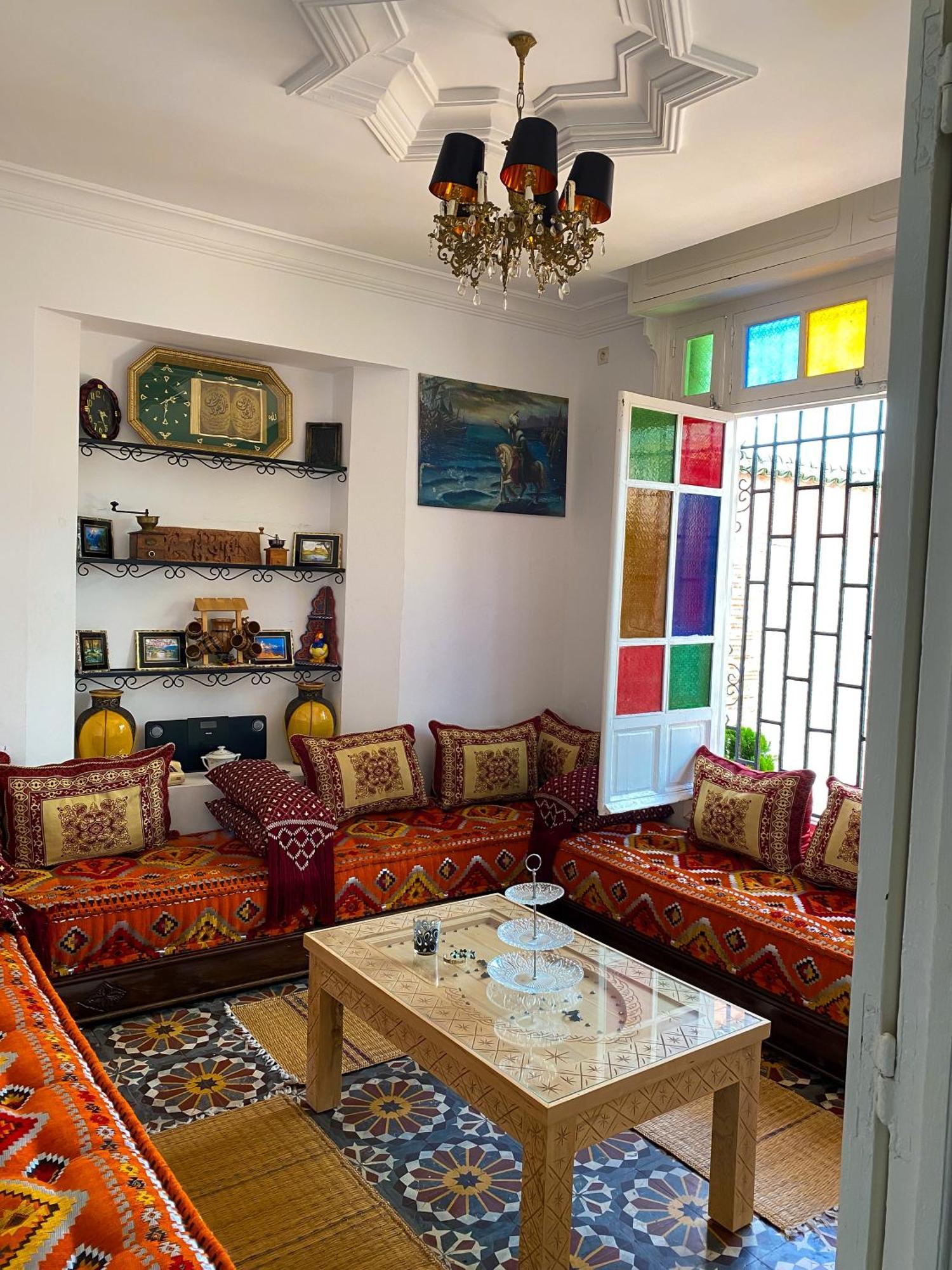 Dar Lghzal Summer Promo Airport Pick-up & Private Dining In Heart Of Villa *