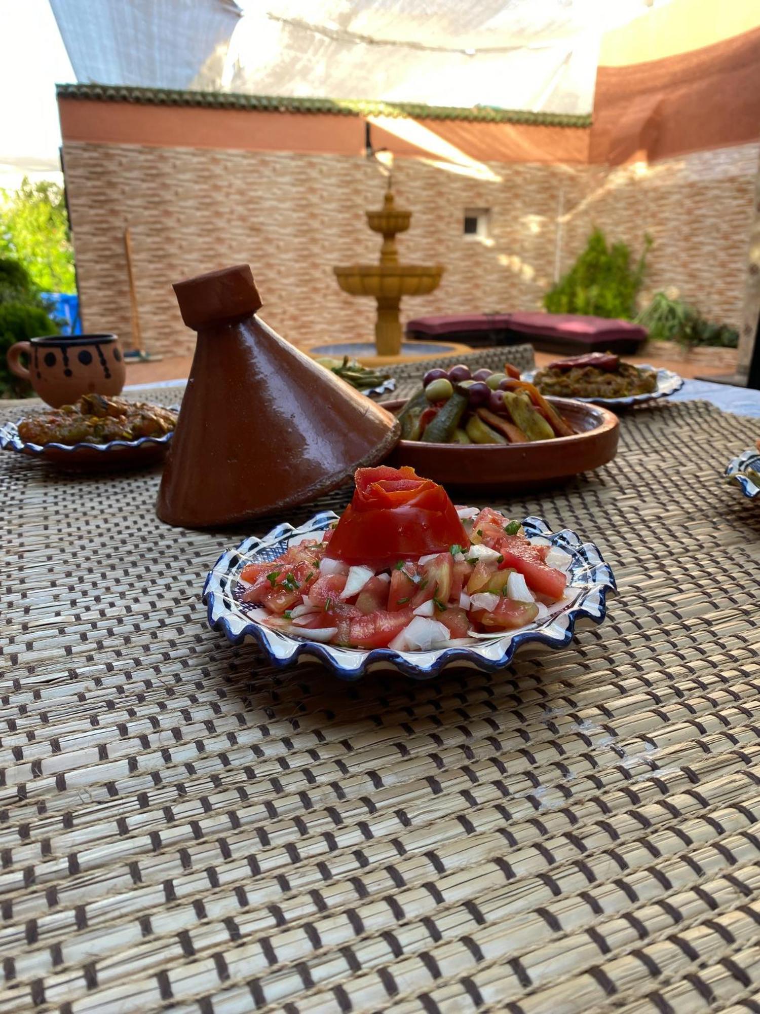 Dar Lghzal Summer Promo Airport Pick-up & Private Dining In Heart Of