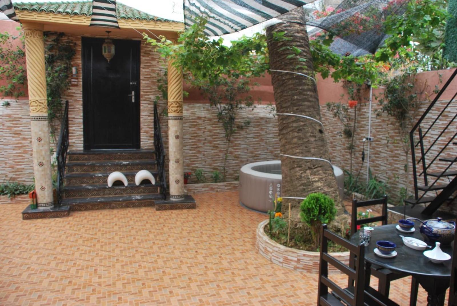Dar Lghzal Summer Promo Airport Pick-up & Private Dining In Heart Of