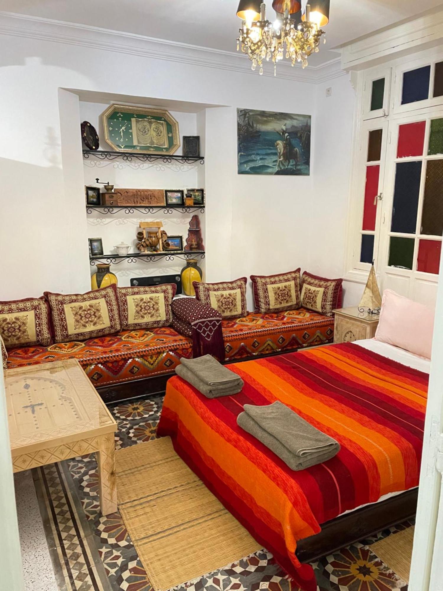 Dar Lghzal Summer Promo Airport Pick-up & Private Dining In Heart Of *