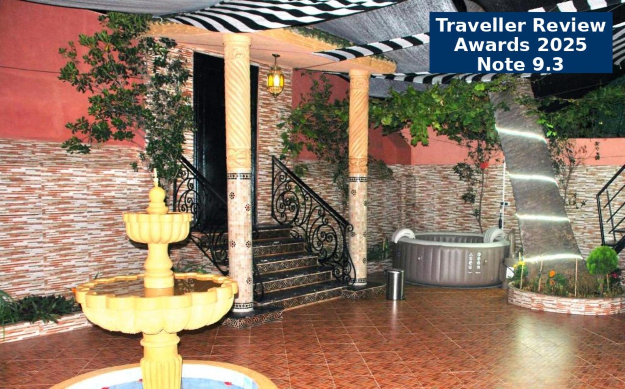Dar Lghzal Summer Promo Airport Pick-up & Private Dining In Heart Of