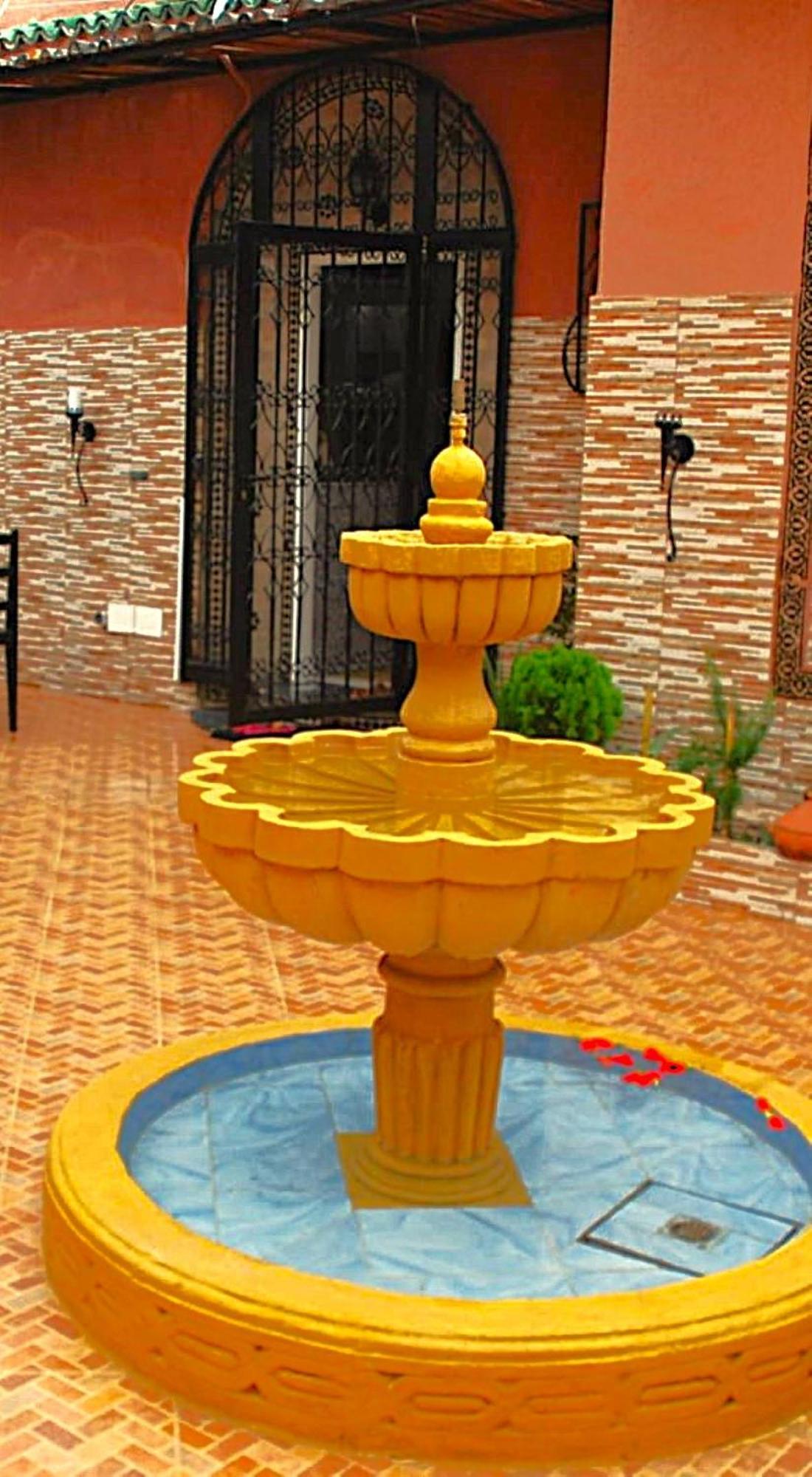 Dar Lghzal Summer Promo Airport Pick-up & Private Dining In Heart Of *