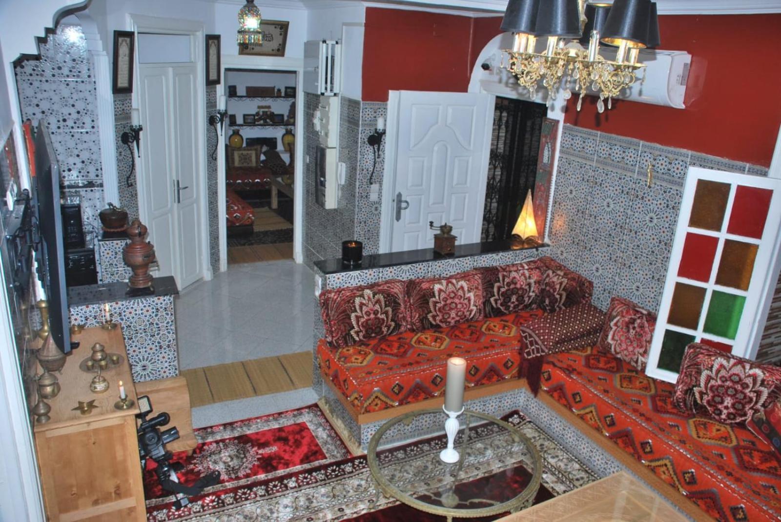 Dar Lghzal Summer Promo Airport Pick-up & Private Dining In Heart Of Rabat